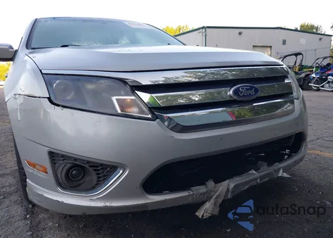 2010 Ford Fusion Sport из США, поврежденный, VIN 3FAHP0KC9AR422328